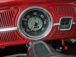 1966  Volkswagen Escarabajo - Thumbnail 19
