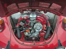 1966  Volkswagen Escarabajo - Thumbnail 24