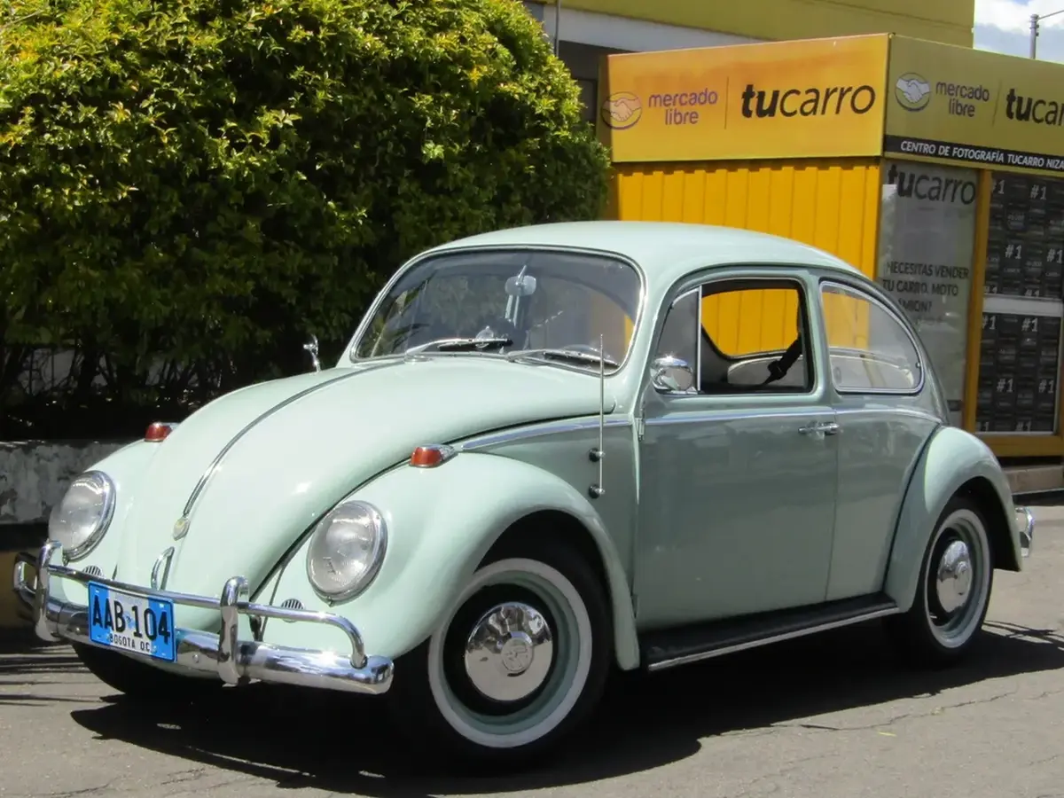 1966  Volkswagen Escarabajo - Main image