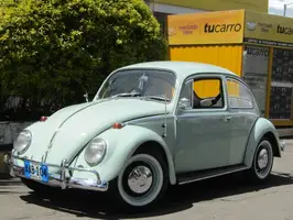 1966  Volkswagen Escarabajo - Thumbnail 1