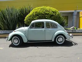 1966  Volkswagen Escarabajo - Thumbnail 2