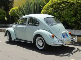 1966  Volkswagen Escarabajo - Thumbnail 3