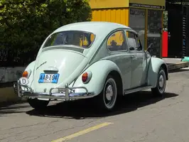 1966  Volkswagen Escarabajo - Thumbnail 5