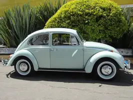 1966  Volkswagen Escarabajo - Thumbnail 6