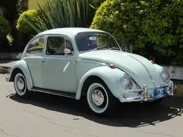 1966  Volkswagen Escarabajo - Thumbnail 7