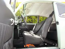 1966  Volkswagen Escarabajo - Thumbnail 10