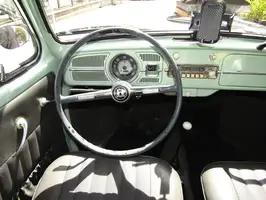 1966  Volkswagen Escarabajo - Thumbnail 14
