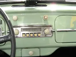 1966  Volkswagen Escarabajo - Thumbnail 15