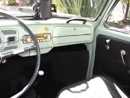 1966  Volkswagen Escarabajo - Thumbnail 17