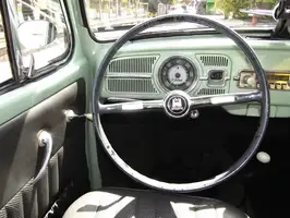 1966  Volkswagen Escarabajo - Thumbnail 18