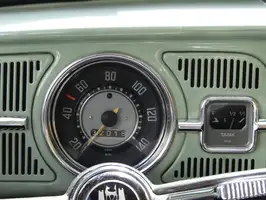 1966  Volkswagen Escarabajo - Thumbnail 19