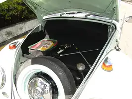 1966  Volkswagen Escarabajo - Thumbnail 21