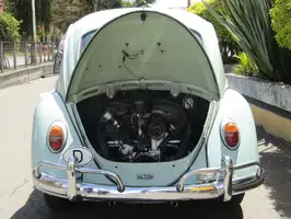 1966  Volkswagen Escarabajo - Thumbnail 23