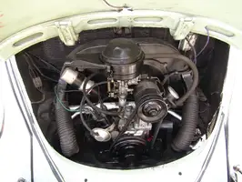 1966  Volkswagen Escarabajo - Thumbnail 24