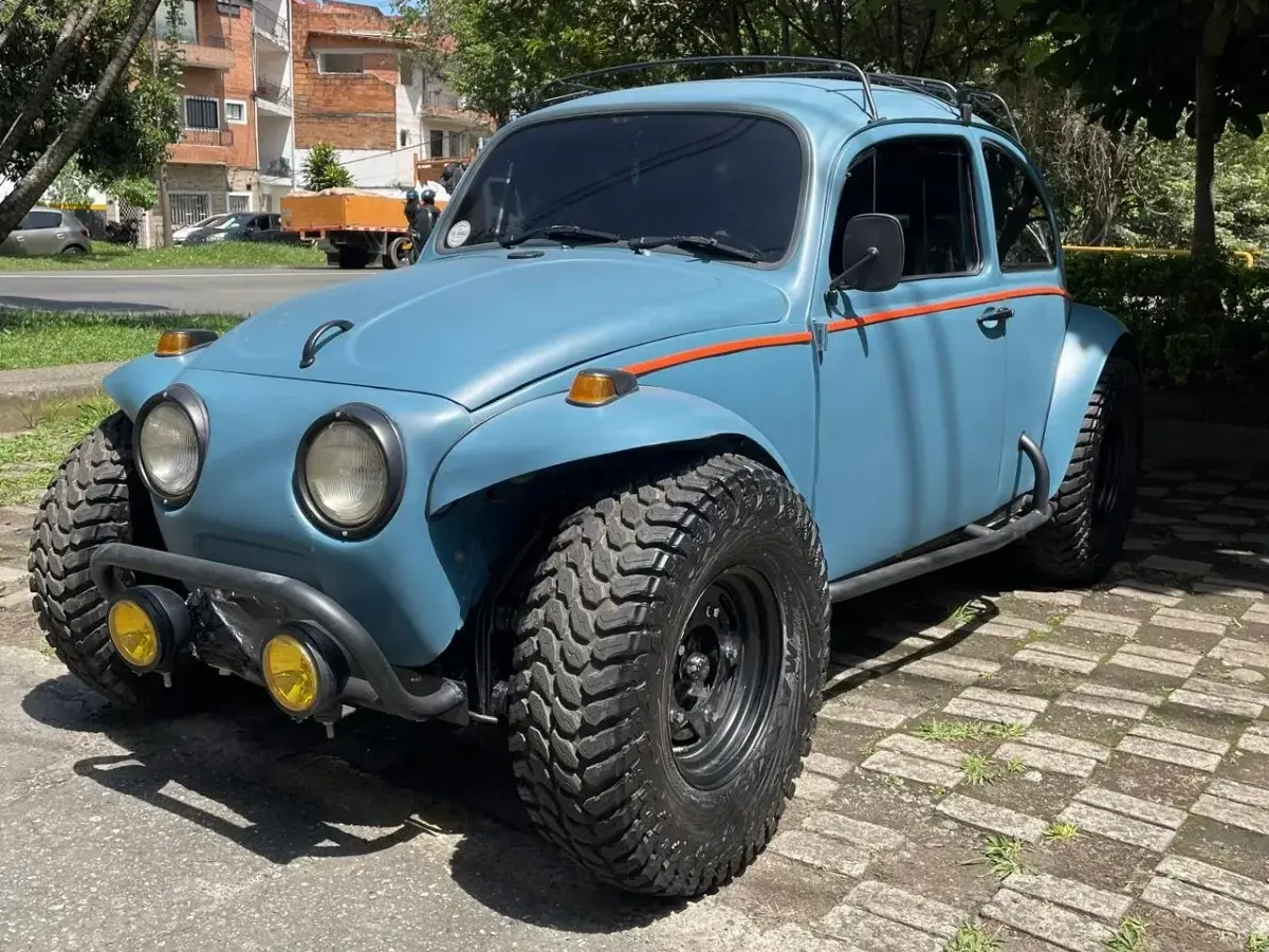 1966  Volkswagen Escarabajo - Main image