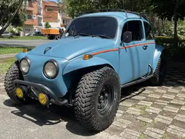 1966  Volkswagen Escarabajo - Thumbnail 1