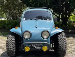 1966  Volkswagen Escarabajo - Thumbnail 3