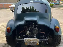 1966  Volkswagen Escarabajo - Thumbnail 7