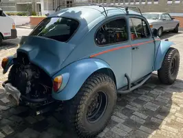 1966  Volkswagen Escarabajo - Thumbnail 8