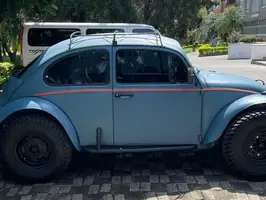 1966  Volkswagen Escarabajo - Thumbnail 9