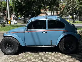 1966  Volkswagen Escarabajo - Thumbnail 13
