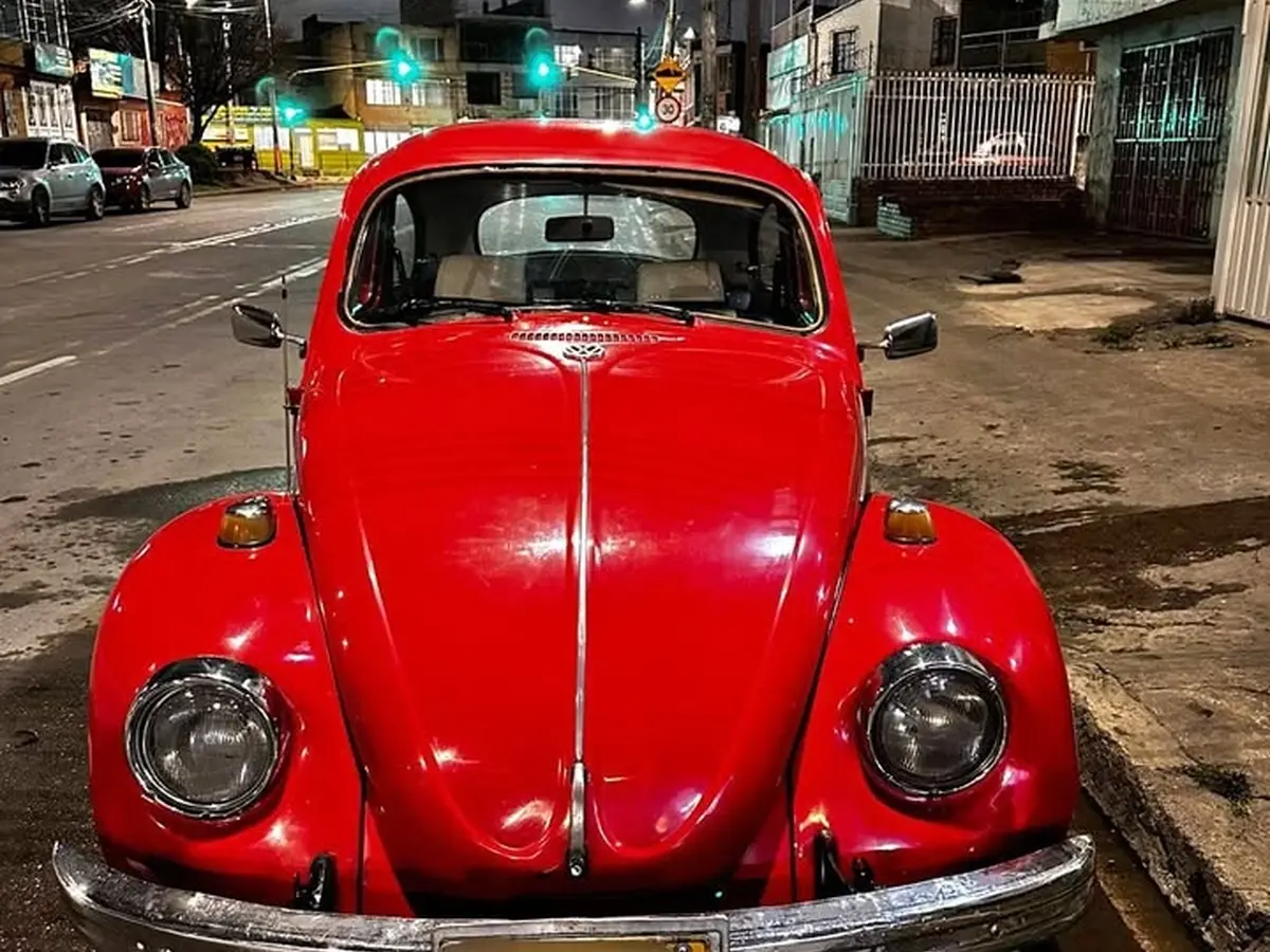 1966  Volkswagen Escarabajo - Main image