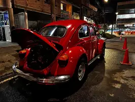 1966  Volkswagen Escarabajo - Thumbnail 3