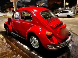 1966  Volkswagen Escarabajo - Thumbnail 4