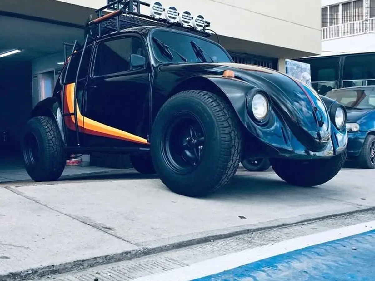 1966  Volkswagen Escarabajo - Main image