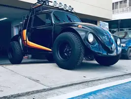 1966  Volkswagen Escarabajo - Thumbnail 1