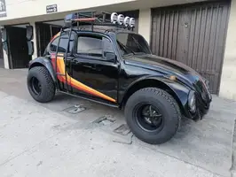 1966  Volkswagen Escarabajo - Thumbnail 4