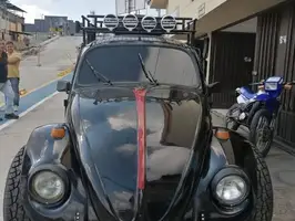 1966  Volkswagen Escarabajo - Thumbnail 5