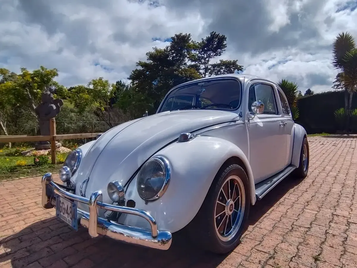 1967  Volkswagen Escarabajo - Main image