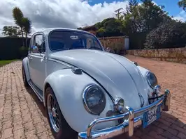 1967  Volkswagen Escarabajo - Thumbnail 3