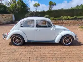 1967  Volkswagen Escarabajo - Thumbnail 4