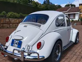 1967  Volkswagen Escarabajo - Thumbnail 5