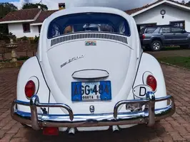 1967  Volkswagen Escarabajo - Thumbnail 6