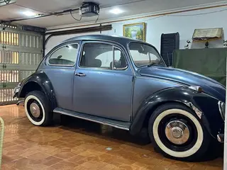 1967 Volkswagen Escarabajo classic air-cooled Volkswagen
