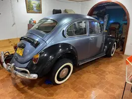 1967  Volkswagen Escarabajo - Thumbnail 2