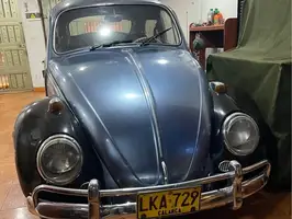 1967  Volkswagen Escarabajo - Thumbnail 3