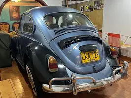 1967  Volkswagen Escarabajo - Thumbnail 4