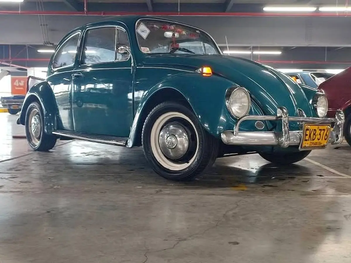 1967  Volkswagen Escarabajo - Main image