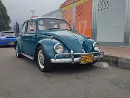 1967  Volkswagen Escarabajo - Thumbnail 3