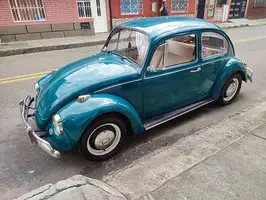 1967  Volkswagen Escarabajo - Thumbnail 5