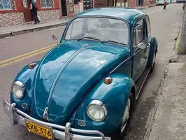 1967  Volkswagen Escarabajo - Thumbnail 6
