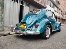 1967  Volkswagen Escarabajo - Thumbnail 7