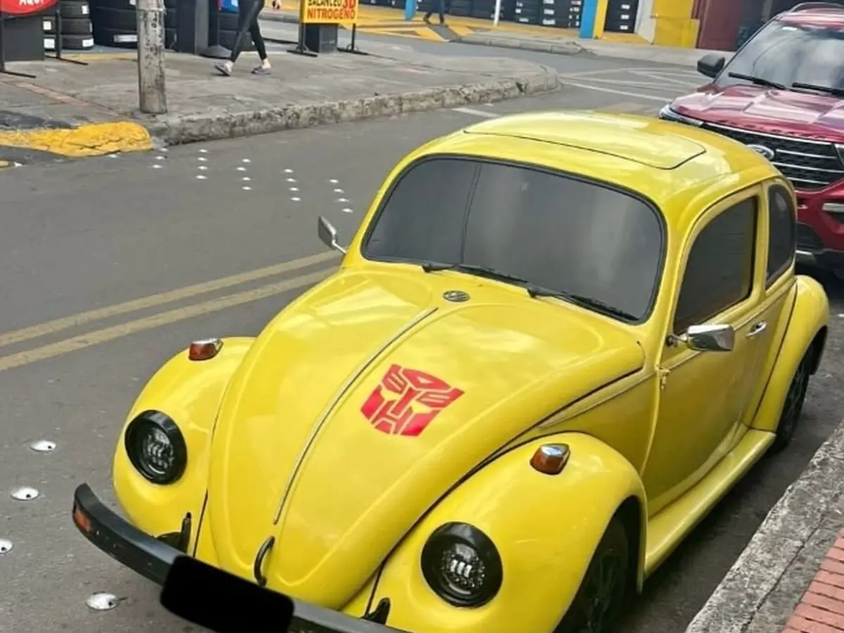 1967  Volkswagen Escarabajo - Main image