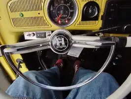 1967  Volkswagen Escarabajo - Thumbnail 2