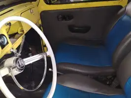 1967  Volkswagen Escarabajo - Thumbnail 7