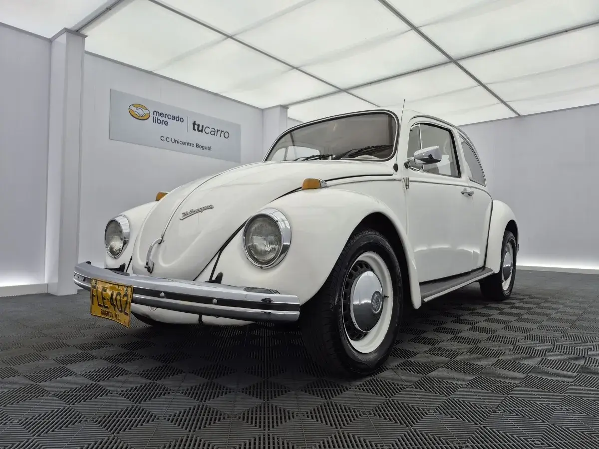 1969  Volkswagen Escarabajo - Main image